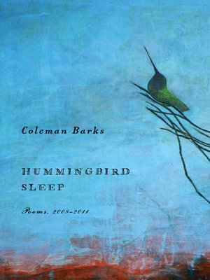 cover image of Hummingbird Sleep